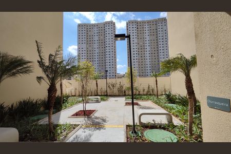 Apartamento para alugar com 32m², 2 quartos e sem vagaChurrasqueira