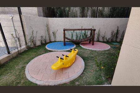 Apartamento para alugar com 32m², 2 quartos e sem vagaPlayground