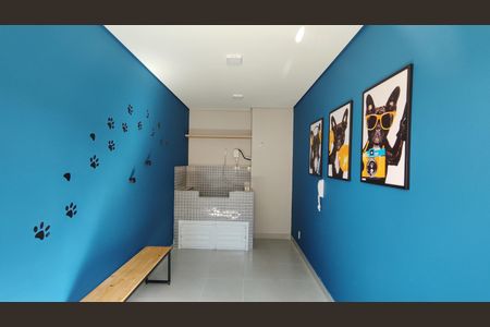 Apartamento para alugar com 32m², 2 quartos e sem vagaEspaço Pet