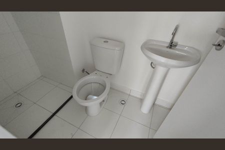Apartamento para alugar com 32m², 2 quartos e sem vagaBanheiro