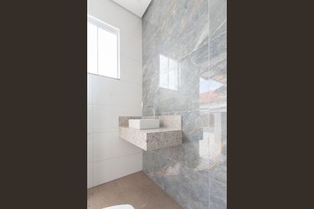 Casa à venda com 390m², 7 quartos e 6 vagasBanheiro Social 3