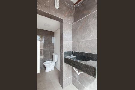 Casa à venda com 390m², 7 quartos e 6 vagasEspaço Gourmet - Lavabo