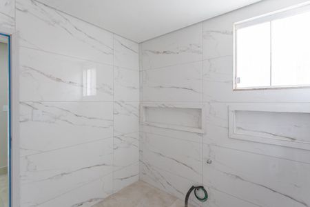 Casa à venda com 390m², 7 quartos e 6 vagasBanheiro da Suíte 1