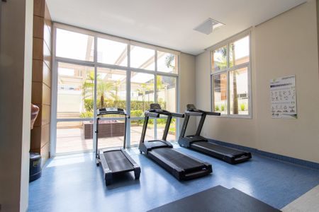 Apartamento para alugar com 49m², 1 quarto e 1 vagaÁrea comum - Academia