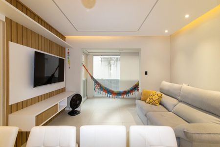 Apartamento para alugar com 49m², 1 quarto e 1 vagaSala