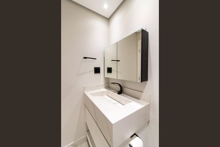 Apartamento para alugar com 49m², 1 quarto e 1 vagaBanheiro da Suíte