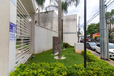 Apartamento para alugar com 49m², 1 quarto e 1 vagaplaca