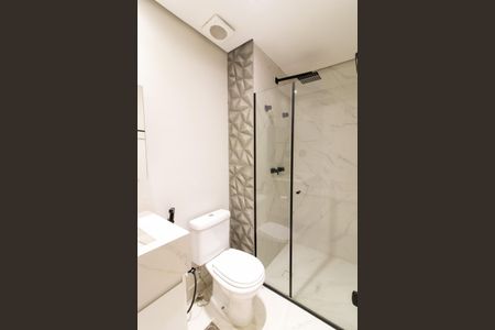 Apartamento para alugar com 49m², 1 quarto e 1 vagaBanheiro da Suíte