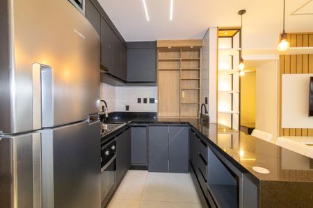 Apartamento para alugar com 49m², 1 quarto e 1 vagaCozinha
