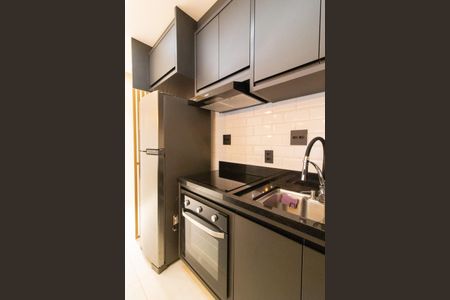 Apartamento para alugar com 49m², 1 quarto e 1 vagaCozinha