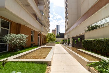 Apartamento para alugar com 49m², 1 quarto e 1 vagaÁrea comum