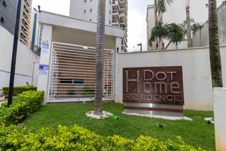 Apartamento para alugar com 49m², 1 quarto e 1 vagaplaca