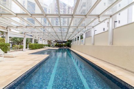 Apartamento para alugar com 49m², 1 quarto e 1 vagaÁrea comum - Piscina
