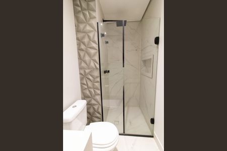 Apartamento para alugar com 49m², 1 quarto e 1 vagaBanheiro da Suíte