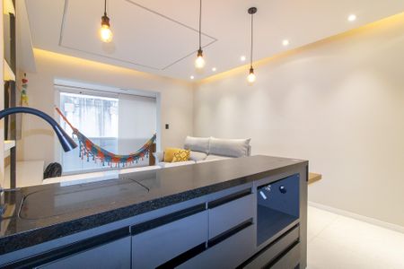Apartamento para alugar com 49m², 1 quarto e 1 vagaCozinha