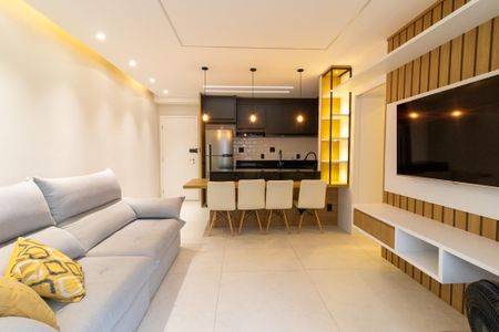 Apartamento para alugar com 49m², 1 quarto e 1 vagaSala