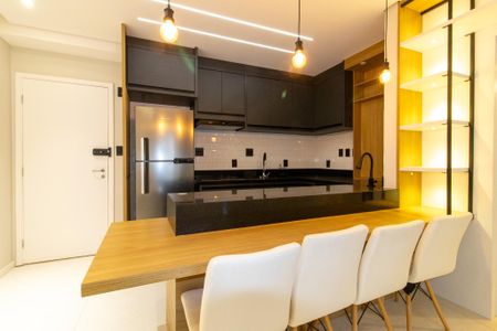 Apartamento para alugar com 49m², 1 quarto e 1 vagaCozinha