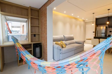 Apartamento para alugar com 49m², 1 quarto e 1 vagaSala/Varanda