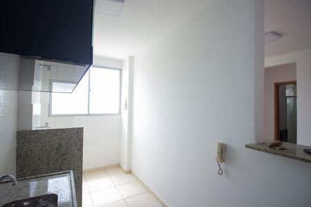 Apartamento para alugar com 58m², 2 quartos e 1 vagaCozinha e Área de Serviço