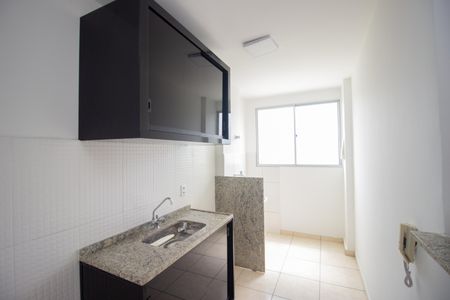 Apartamento para alugar com 58m², 2 quartos e 1 vagaCozinha e Área de Serviço