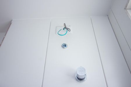 Apartamento para alugar com 58m², 2 quartos e 1 vagaBanheiro Social