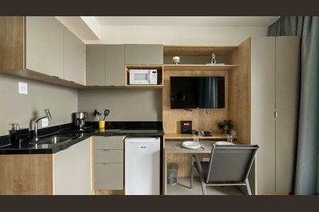 Apartamento para alugar com 1 quarto, 25m² em Perdizes, São Paulo