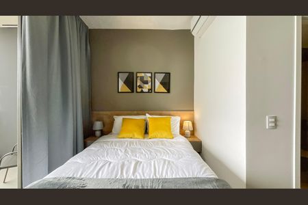 Apartamento para alugar com 1 quarto, 25m² em Perdizes, São Paulo