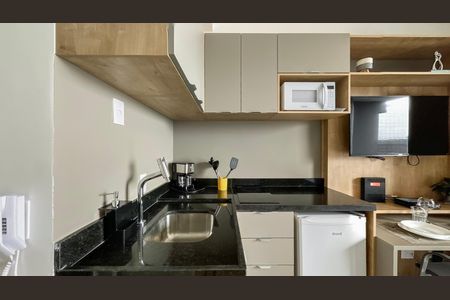 Apartamento para alugar com 1 quarto, 25m² em Perdizes, São Paulo