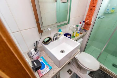 Apartamento à venda com 48m², 2 quartos e sem vagaBanheiro