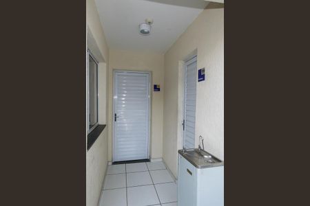 Apartamento à venda com 48m², 2 quartos e sem vagaÁrea comum - Sanitários