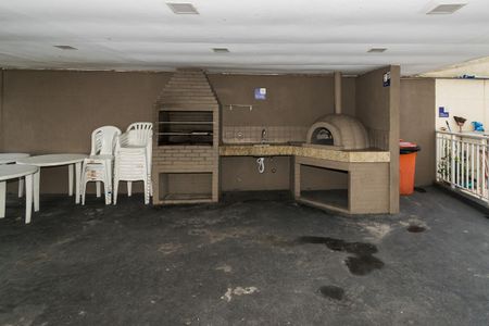 Apartamento à venda com 48m², 2 quartos e sem vagaÁrea comum - Churrasqueira 1