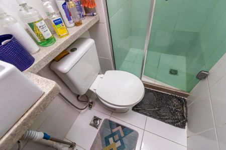 Apartamento à venda com 48m², 2 quartos e sem vagaBanheiro