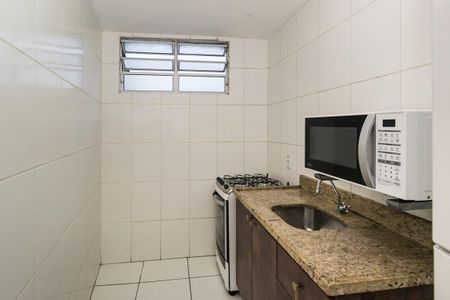 Apartamento à venda com 48m², 2 quartos e sem vagaÁrea comum - Salão de festas
