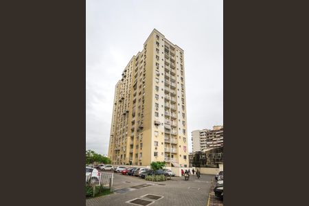 Apartamento à venda com 48m², 2 quartos e sem vagaFachada do Bloco