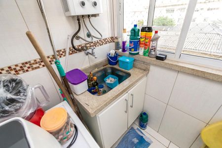 Apartamento à venda com 48m², 2 quartos e sem vagaÁrea de Serviço