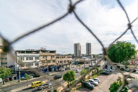 Apartamento à venda com 48m², 2 quartos e sem vagaVista da Varanda da Sala