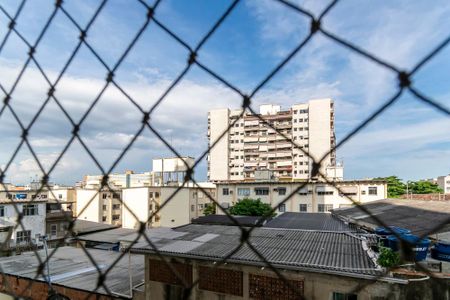 Apartamento à venda com 48m², 2 quartos e sem vagaVista da Área de Serviço