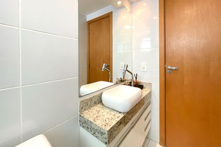 Apartamento à venda com 84m², 3 quartos e 2 vagas Apartamento à venda com 84m², 3 quartos e 2 vagasBanheiro