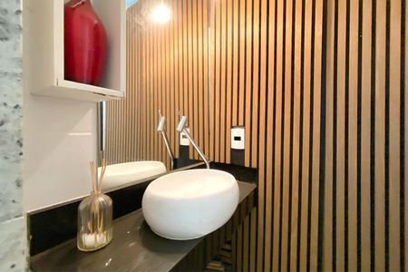 Apartamento à venda com 84m², 3 quartos e 2 vagas Apartamento à venda com 84m², 3 quartos e 2 vagasLavabo da Sala