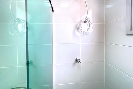 Apartamento à venda com 84m², 3 quartos e 2 vagas Apartamento à venda com 84m², 3 quartos e 2 vagasBanheiro da Suíte 1