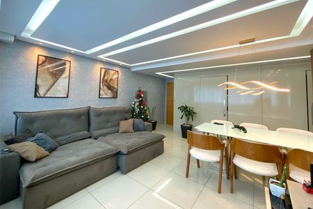 Apartamento à venda com 84m², 3 quartos e 2 vagas Apartamento à venda com 84m², 3 quartos e 2 vagasSala