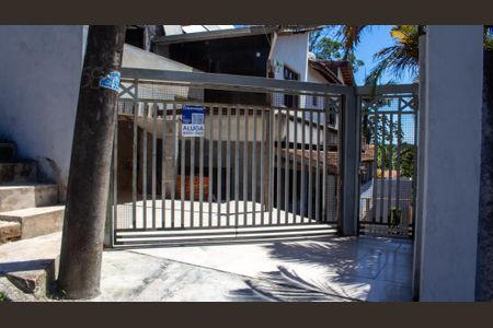 Fachada de casa para alugar com 3 quartos, 160m² em Centro Alto, Ribeirão Pires