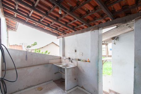 Casa para alugar com 170m², 3 quartos e 4 vagas Casa para alugar com 170m², 3 quartos e 4 vagasÁrea de Serviço