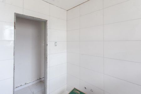 Casa para alugar com 170m², 3 quartos e 4 vagas Casa para alugar com 170m², 3 quartos e 4 vagasBanheiro Social