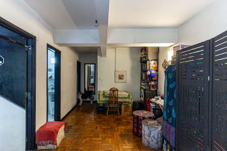 Apartamento à venda com 50m², 1 quarto e sem vagaSala