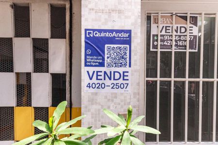 Apartamento à venda com 50m², 1 quarto e sem vagaFachada - Plaquinha