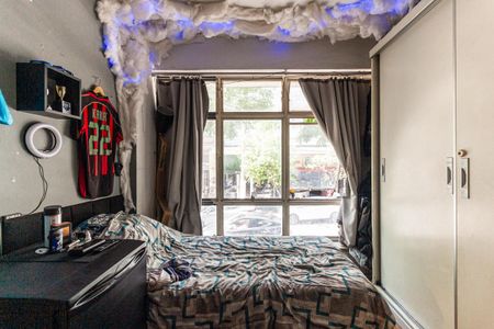 Quarto de apartamento à venda com 1 quarto, 50m² em Vila Buarque, São Paulo