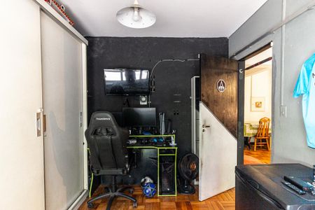 Apartamento à venda com 50m², 1 quarto e sem vagaQuarto