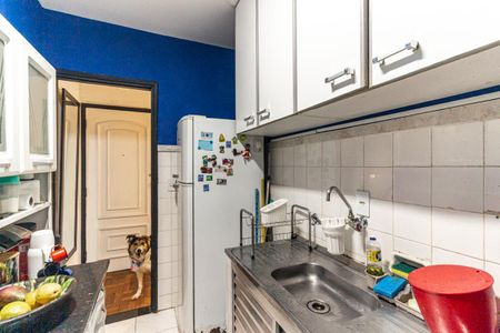 Apartamento à venda com 50m², 1 quarto e sem vagaCozinha