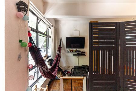 Apartamento à venda com 50m², 1 quarto e sem vagaSala